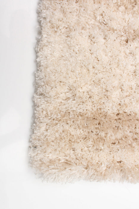  Carpette Kei crème - 3 pi 11 po x 5 pi 7 po