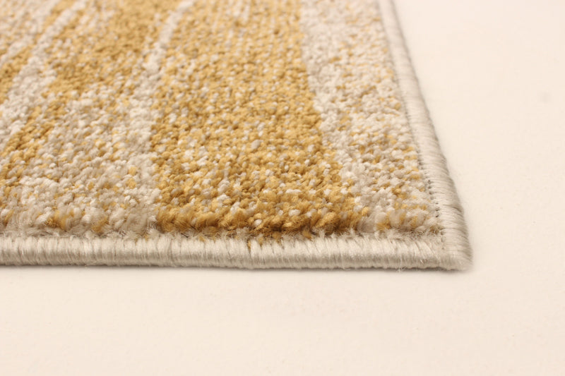 Carpette Arusha ivoiredoré 5 pi 3 po x 7 pi 3 po
