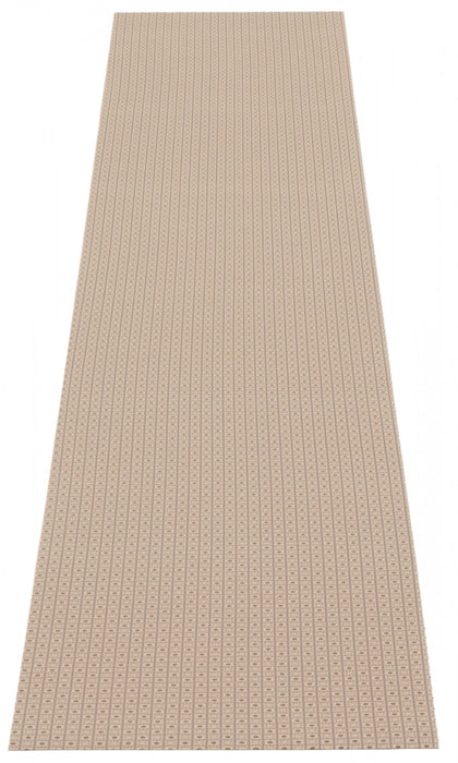 Carpette Bellezza taupe - 2 pi 2 po x 14 pi 0 po