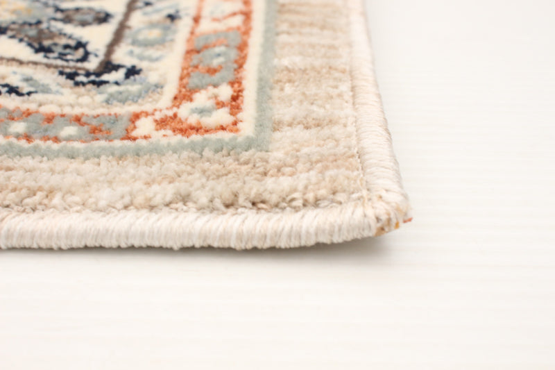 Carpette Quincy ivoire - 7 pi 10 po x 10 pi 2 po 