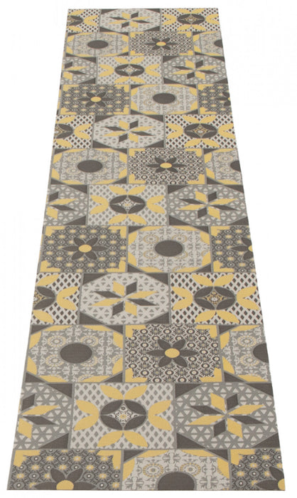 Carpette Bellezza grise 2 pi 2 po x 20 pi 0 po