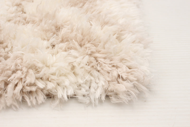 Carpette Agalia Abstract ivoire-beige - 6 pi 7 pox 9 pi 6 po