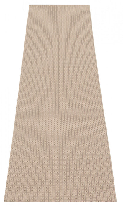 Carpette Bellezza taupe - 2 pi 2 po x 22 pi 0 po