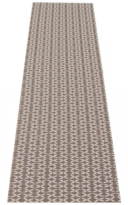 Carpette Bellezza noire 2 pi 2 po x 12 pi 0 po