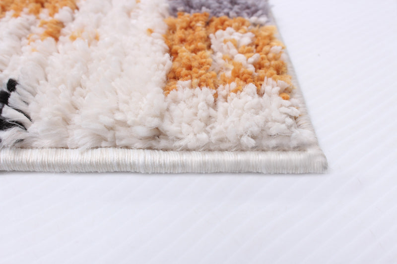 Carpette Paloma Casa blanche - 3 pi 11 po x 5 pi 11 po