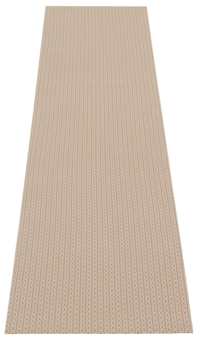 Carpette Bellezza taupe - 2 pi 2 po x 26 pi 0 po