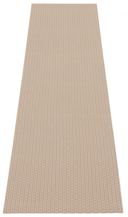 Carpette Bellezza taupe - 2 pi 2 po x 50 pi 0 po