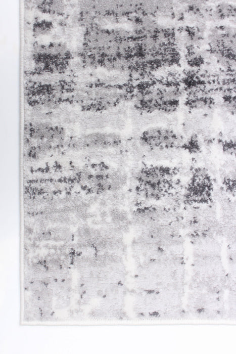 Carpette Trudel grise - 3 pi 11 po x 5 pi 7 po