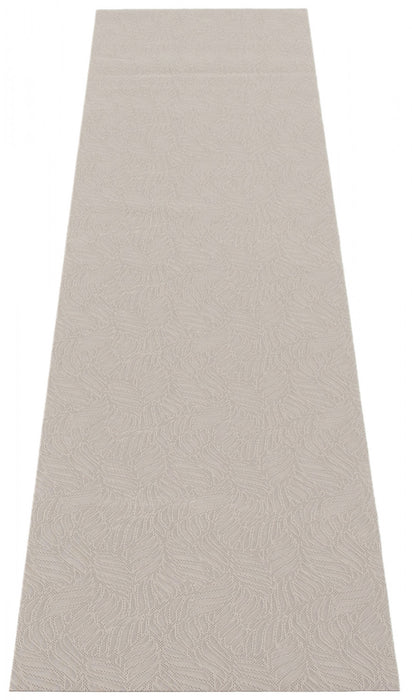 Carpette Bellezza gris clair 2 pi 2 po x 12 pi 0 po