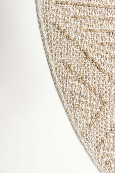 Carpette Xantha taupe - 8 pi 0 po x 10 pi 0 po