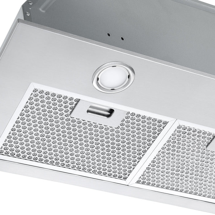 Hotte de cuisinière encastrée Inserta Elite Ancona de 36 po - AN-1309