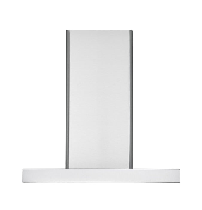 Hotte de cuisinière pour îlot Ancona IRB636 de 36 po en acier inoxydable - AN-1407