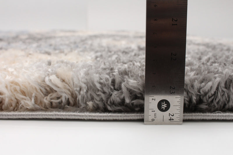  Carpette Ourania crème - 5 pi 3 po x 7 pi 3 po