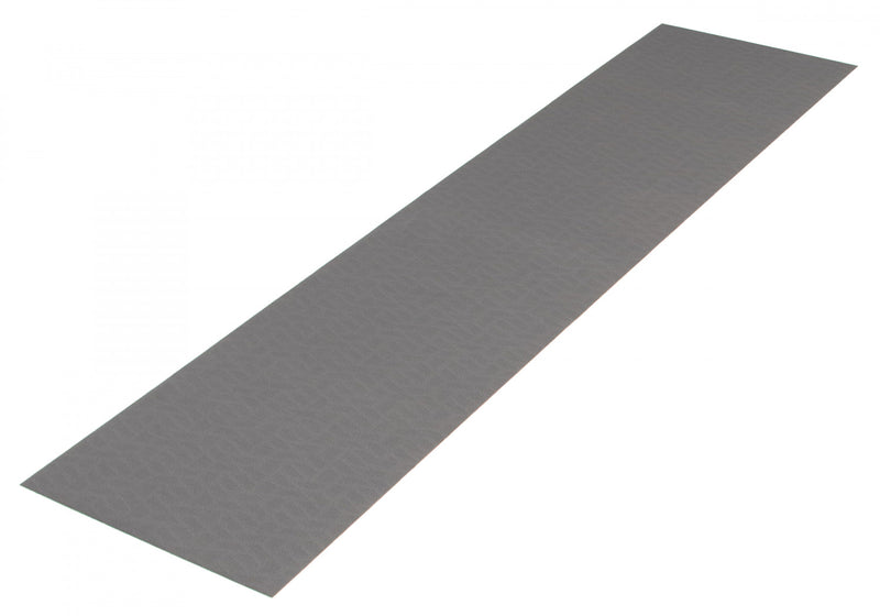 Carpette Bellezza gris foncé 2 pi 2 po x 14 pi 0 po