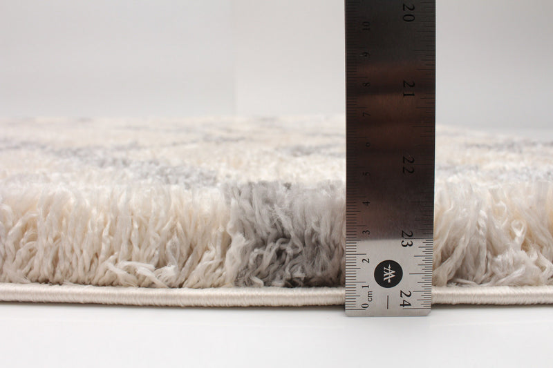  Carpette Miah crème - 7 pi 10 po x 10 pi 2 po