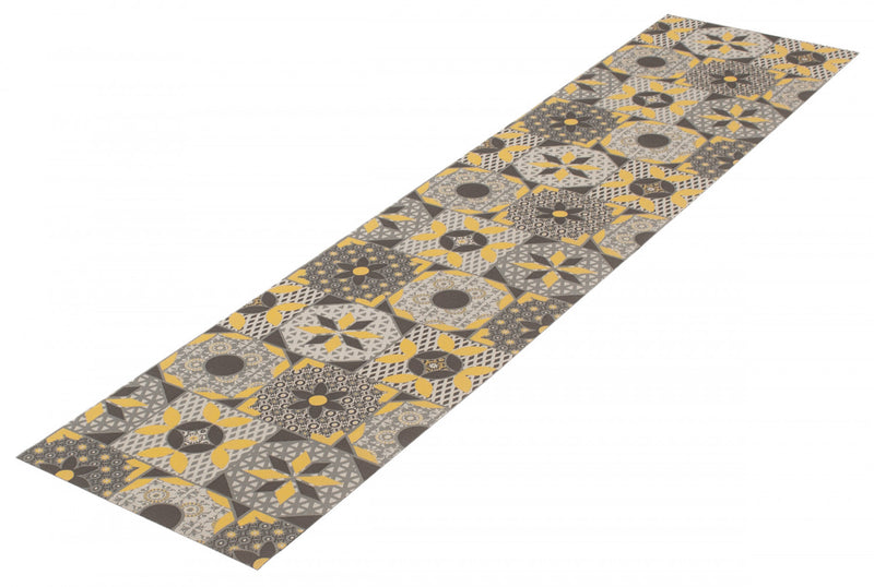 Carpette Bellezza grise 2 pi 2 po x 26 pi 0 po