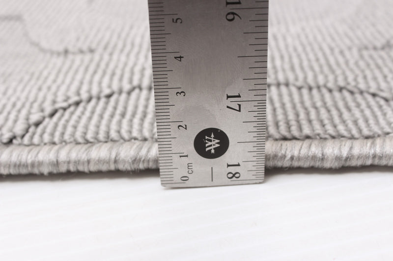  Carpette Sophie grise - 2 pi 8 po x 4 pi 11 po
