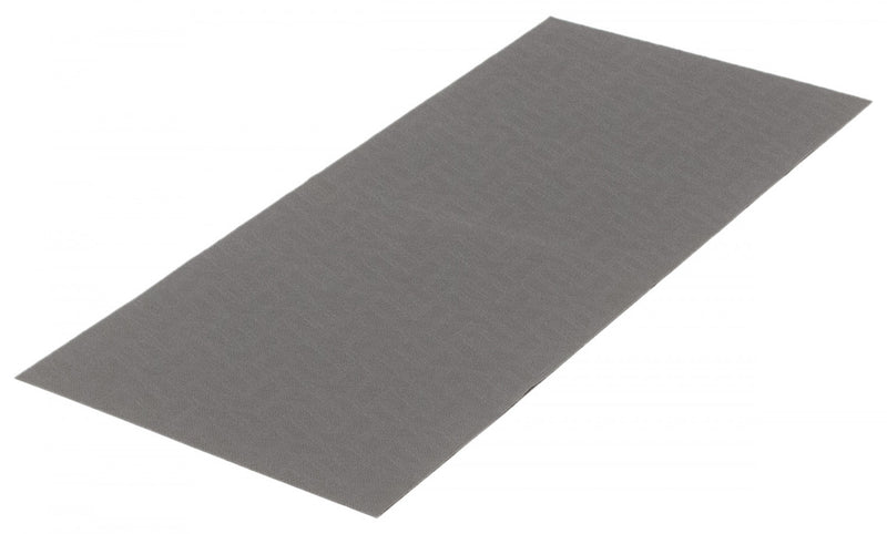 Carpette Bellezza gris foncé 2 pi 2 po x 6 pi 0 po