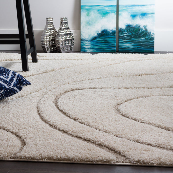 Carpette Oak crème 3 x 5