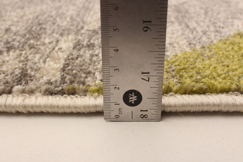 Carpette Korra ivoirevert 6 pi 7 po x 9 pi 6 po