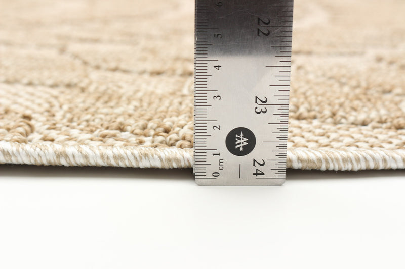 Carpette Blaine taupe - 8 pi 0 po x 10 pi 0 po