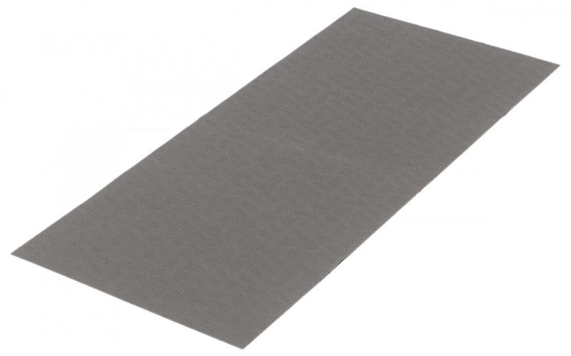 Carpette Bellezza gris foncé 2 pi 2 po x 5 pi 0 po