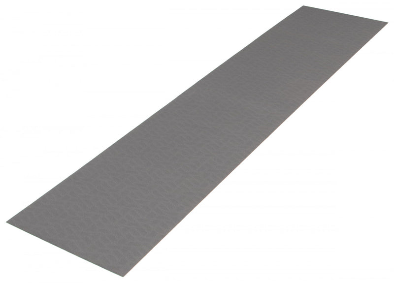 Carpette Bellezza gris foncé 2 pi 2 po x 20 pi 0 po