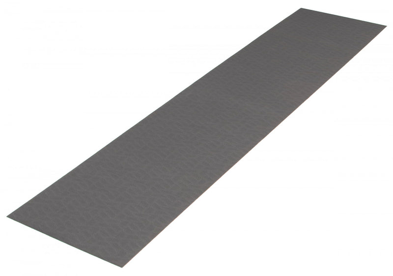 Carpette Bellezza gris foncé 2 pi 2 po x 26 pi 0 po