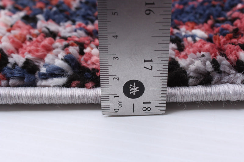 Carpette Paloma Marble rose - 3 pi 11 po x 5 pi 11 po