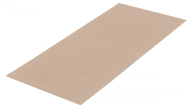 Carpette Bellezza taupe 2 pi 2 po x 4 pi 0 po - Ensemble de 2