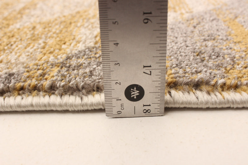 Carpette Korra ivoiredoré 3 pi 11 po x 5 pi 7 po