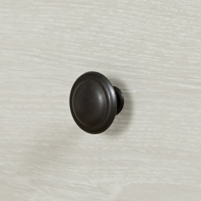 Avilla Commode 5 Tiroirs - Chêne hivernal