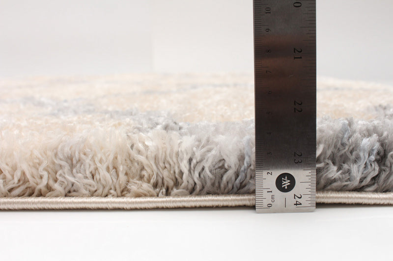  Carpette Dimity brun clair - 3 pi 11 po x 5 pi 7 po
