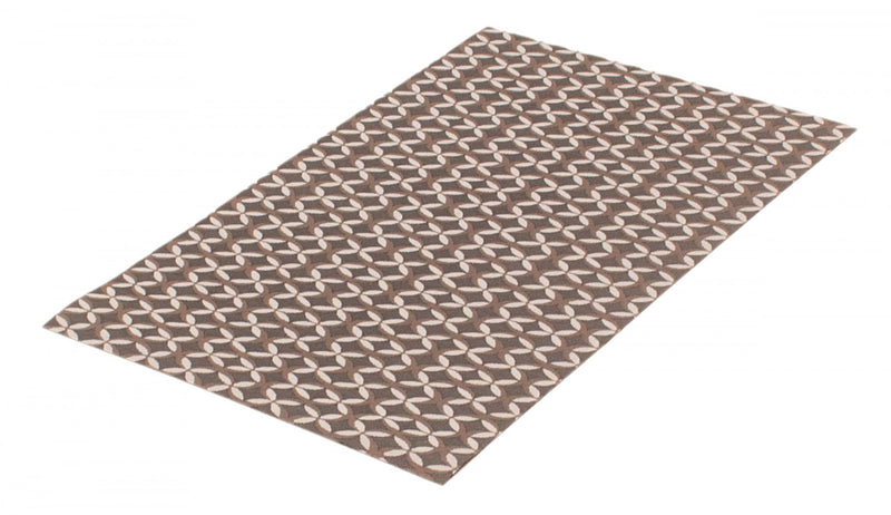 Carpette Bellezza noire 2 pi 2 po x 3 pi 0 po - Ensemble de 2