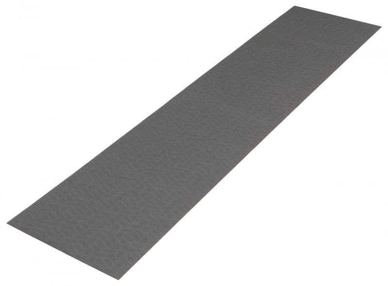 Carpette Bellezza gris foncé 2 pi 2 po x 28 pi 0 po