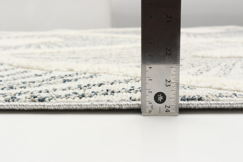 Carpette Adair ivoire - 6 pi 0 po x 10 pi 0 po