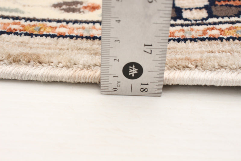 Carpette Quincy rouge - 2 pi 6 pox 8 pi 0 po