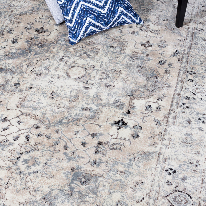 Carpette Far beige 3 x 5