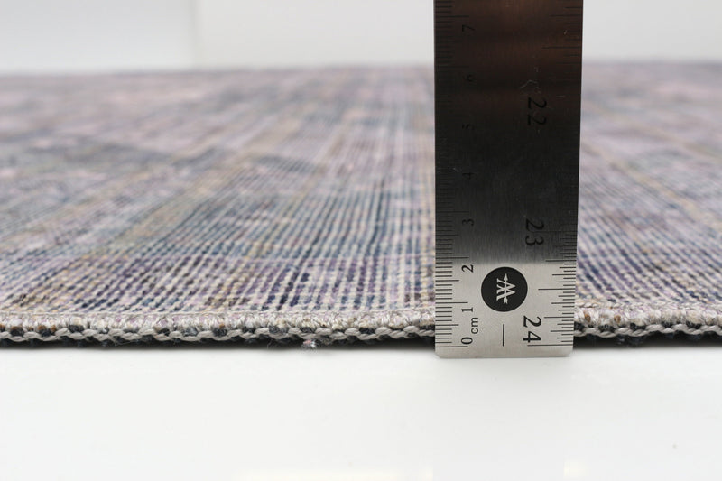 Carpette Samia grise 7 pi 10 po x 10 pi 0 po