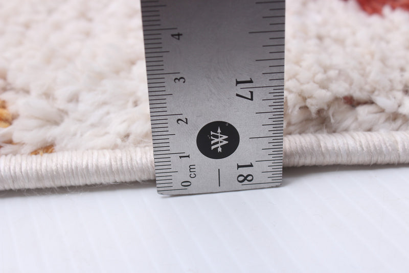 Carpette Paloma Sunburst noireblanche - 3 pi 11 po x 5 pi 11 po