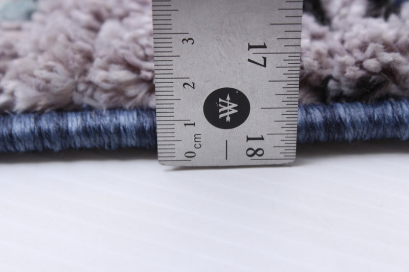 Carpette Paloma Vintage grise - 3 pi 11 po x 5 pi 11 po