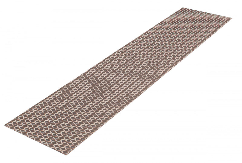 Carpette Bellezza noire 2 pi 2 po x 8 pi 0 po