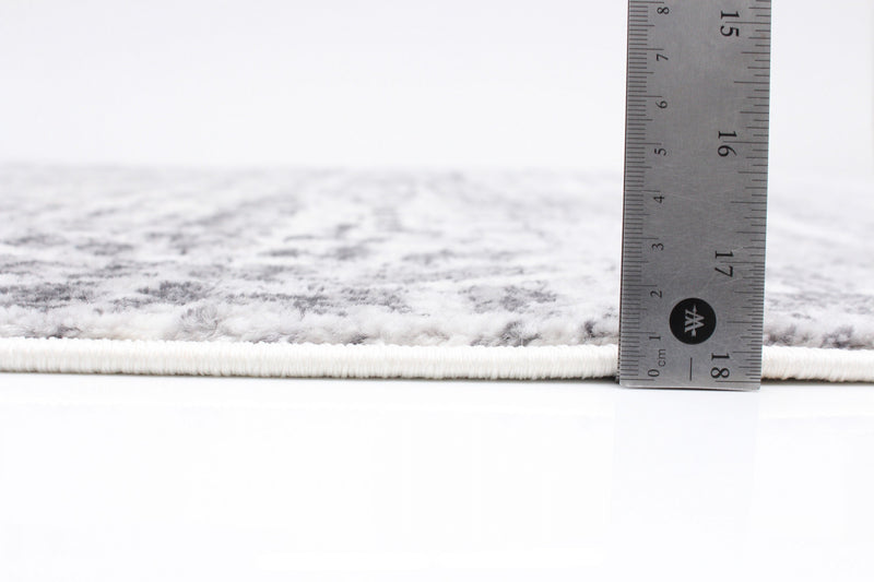 Carpette Trudel grise - 3 pi 11 po x 5 pi 7 po