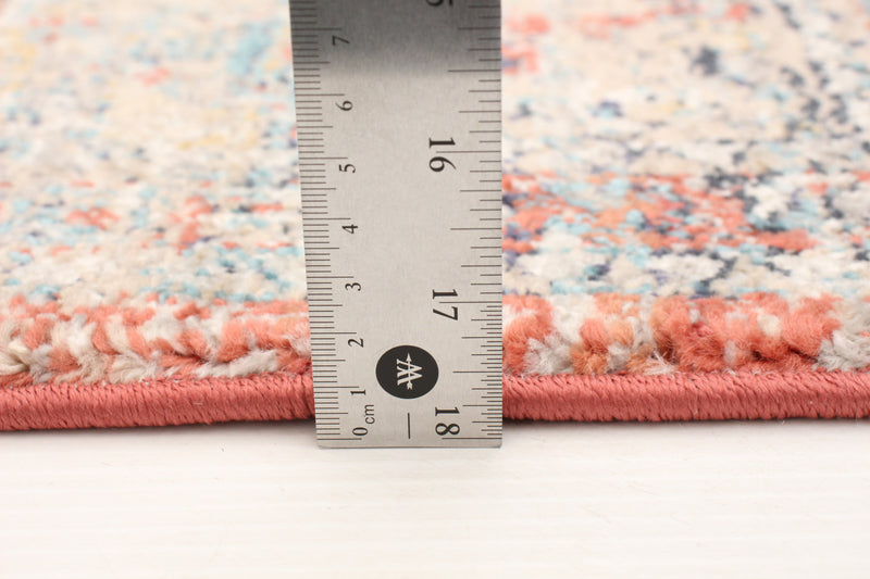 Carpette Bolivar Bijar Multi couleur - 5 pi 0 pox 8 pi 0 po