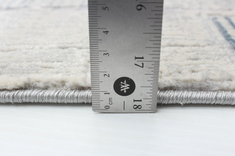 Carpette Piedad grise 3 pi 11 po x 5 pi 11 po