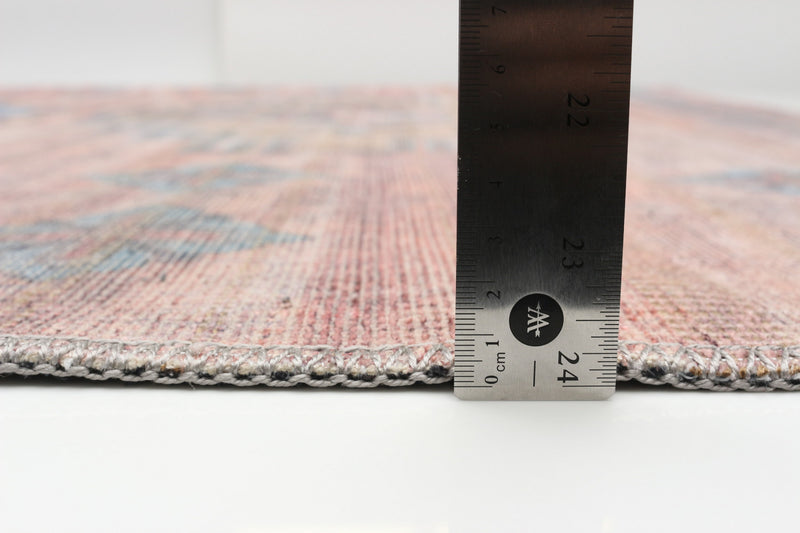 Carpette Kashkuli cuivre 7 pi 10 po x 10 pi 0 po