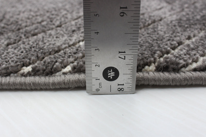Carpette Lane grise 3 pi 11 po x 5 pi 7 po