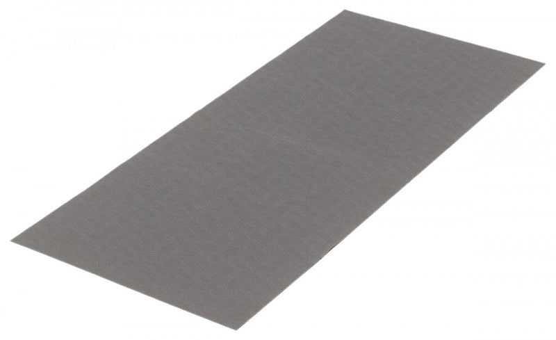 Carpette Bellezza gris foncé 2 pi 2 po x 4 pi 0 po