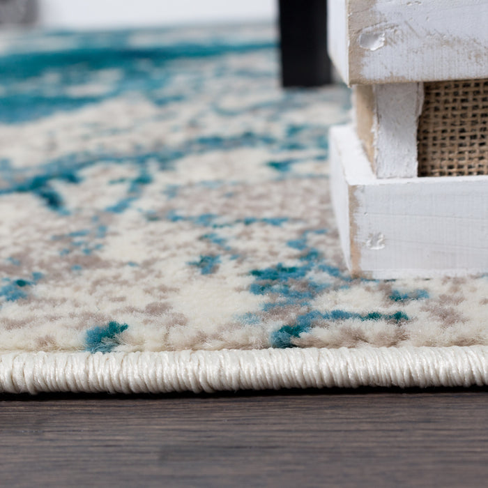 Carpette Sav Splash 3 x 5