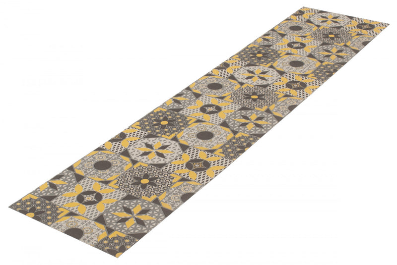 Carpette Bellezza grise 2 pi 2 po x 20 pi 0 po